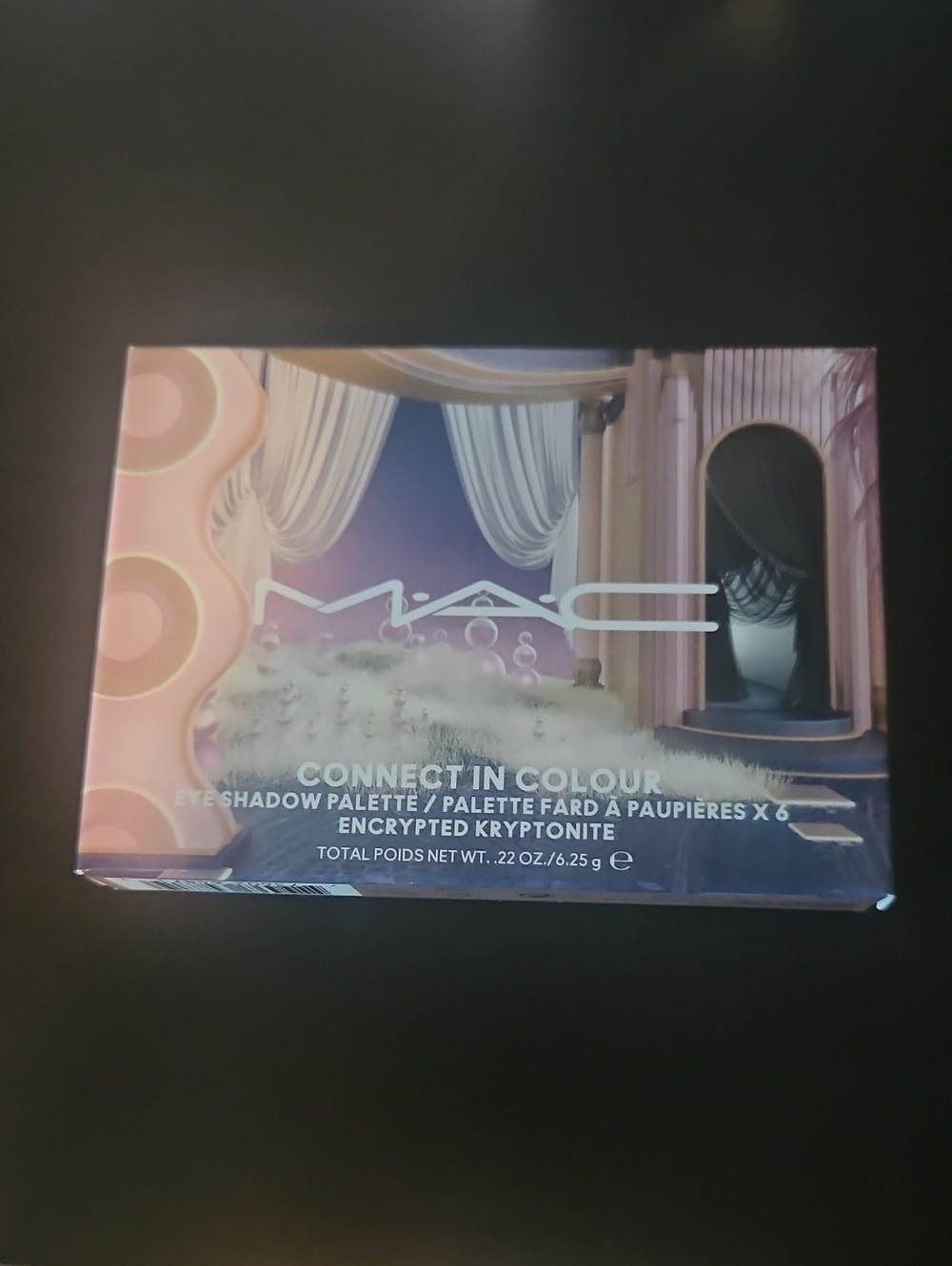 MAC Cosmetics Connect In Colour Eyeshadow Palette-